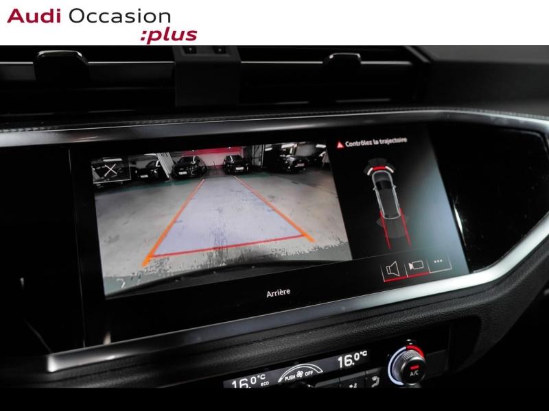 Voitures occasions Audi Q3 S line Paris