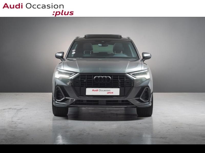 Voitures occasions Audi Q3 S line Paris