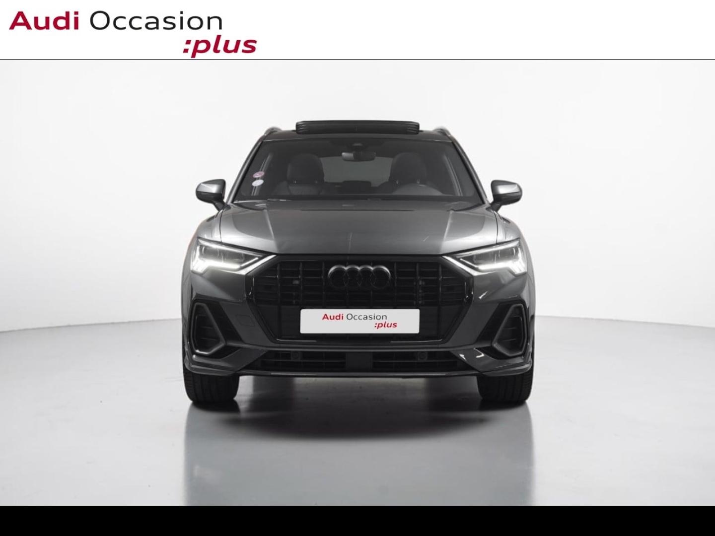 Voitures occasions Audi Q3 S line Paris