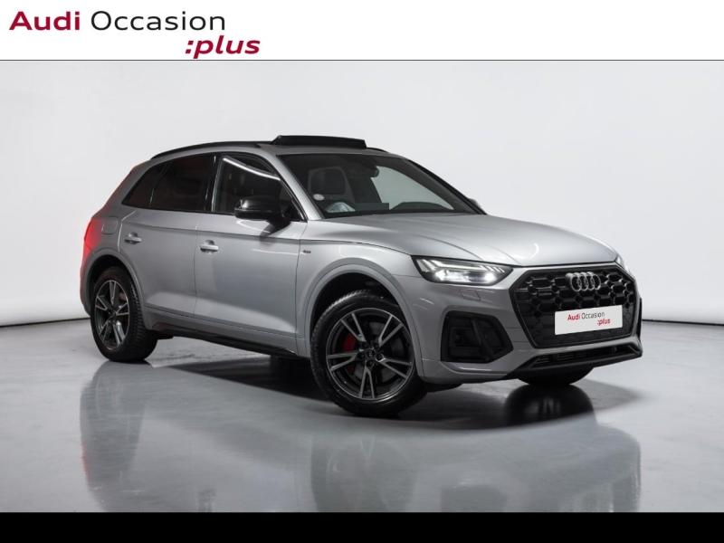 Voitures occasions Audi Q5 S line Paris