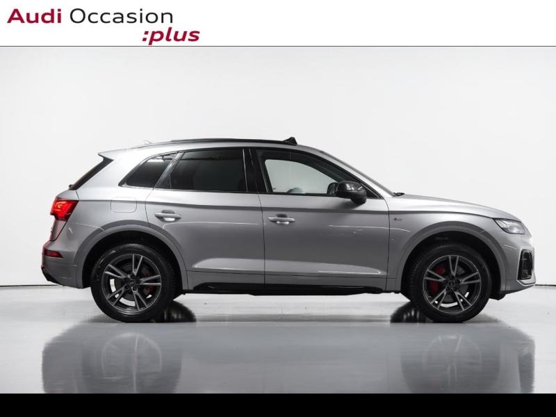Voitures occasions Audi Q5 S line Paris