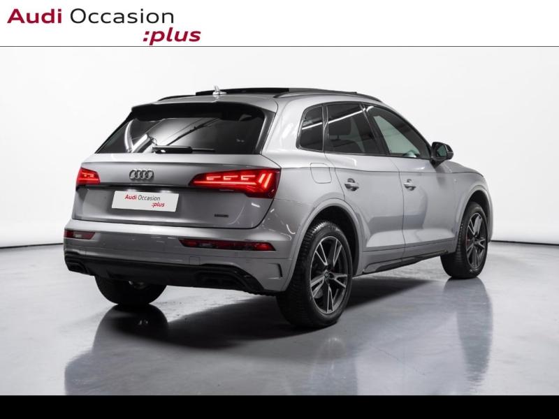 Voitures occasions Audi Q5 S line Paris
