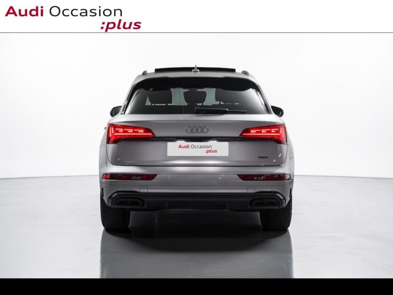 Voitures occasions Audi Q5 S line Paris