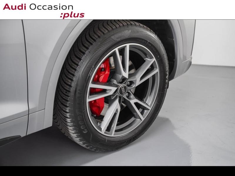 Voitures occasions Audi Q5 S line Paris