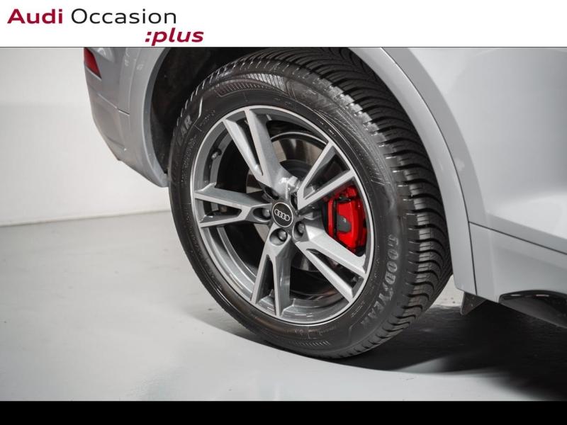 Voitures occasions Audi Q5 S line Paris