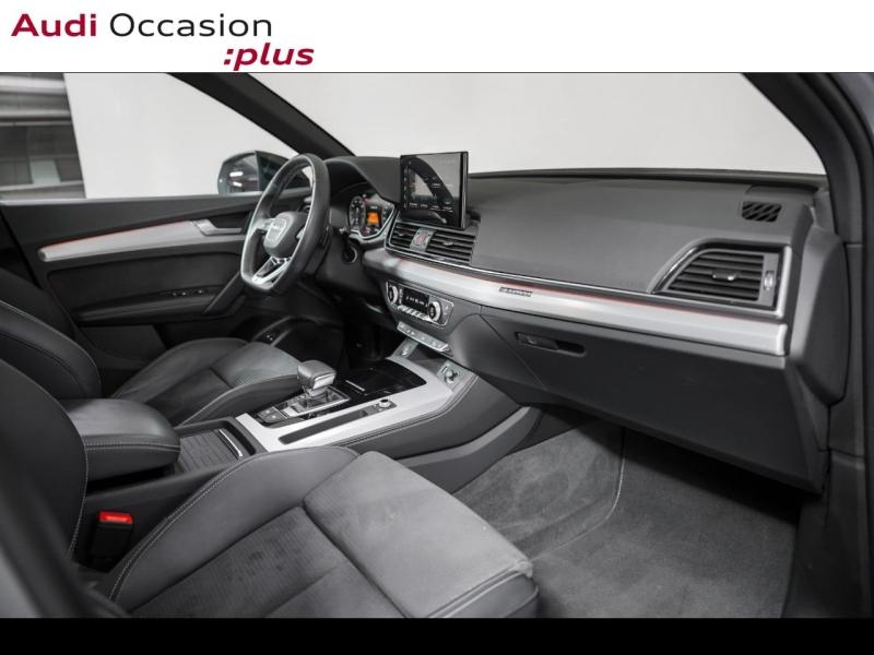 Voitures occasions Audi Q5 S line Paris