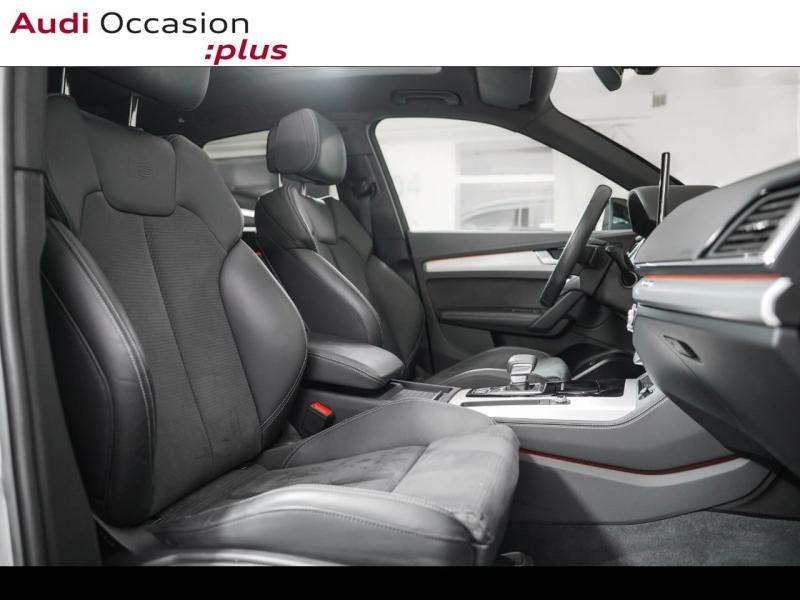 Voitures occasions Audi Q5 S line Paris