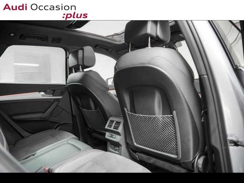 Voitures occasions Audi Q5 S line Paris