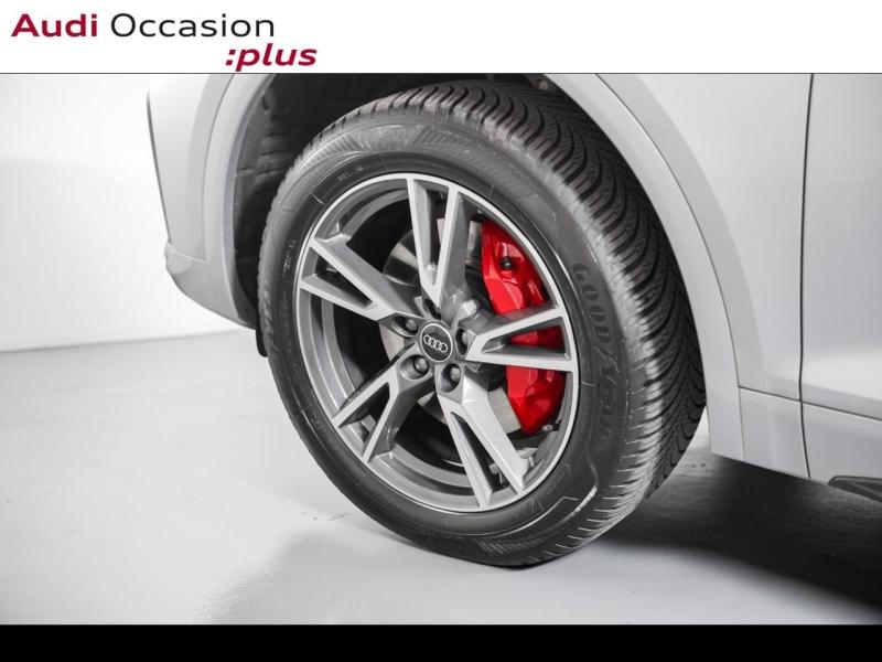 Voitures occasions Audi Q5 S line Paris