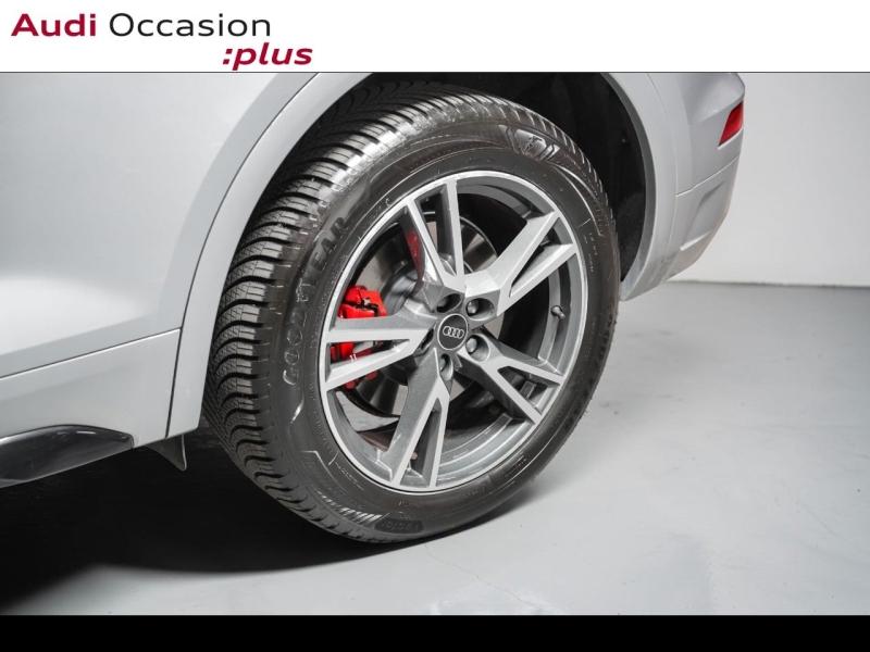 Voitures occasions Audi Q5 S line Paris