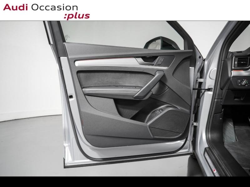 Voitures occasions Audi Q5 S line Paris