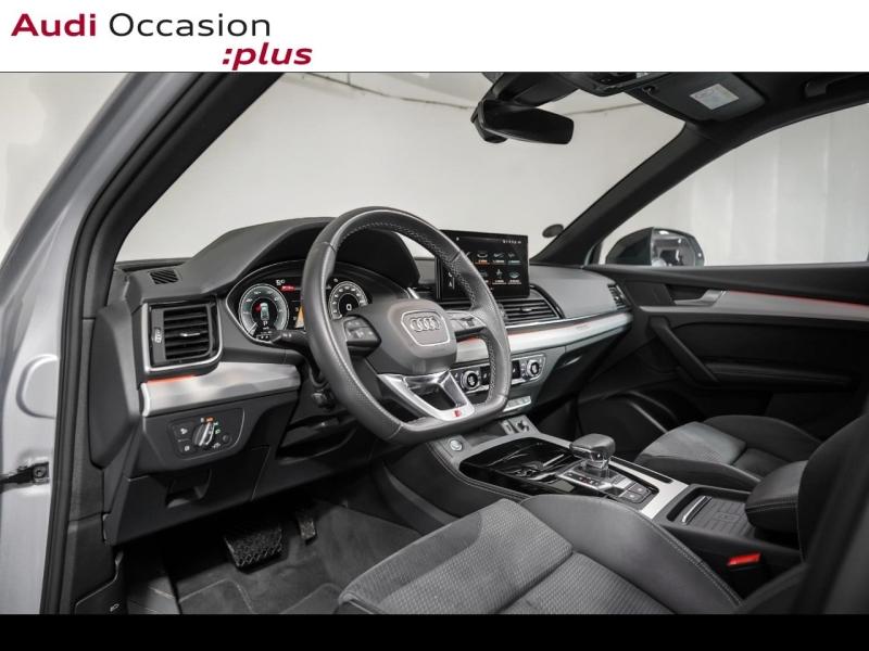 Voitures occasions Audi Q5 S line Paris