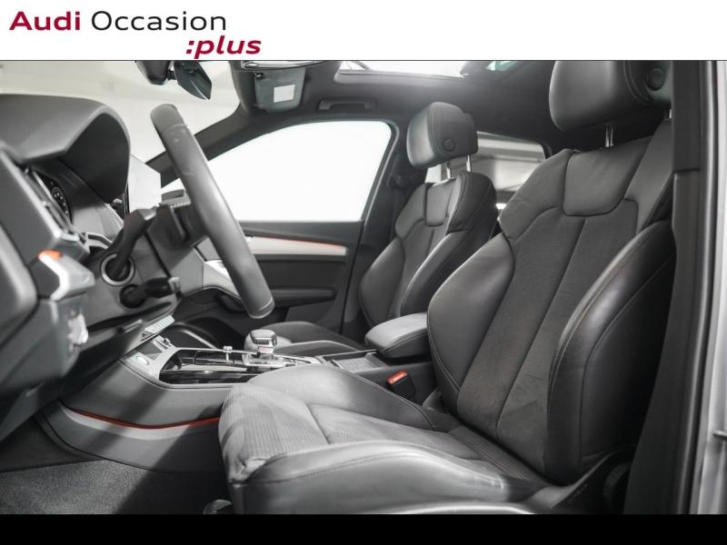 Voitures occasions Audi Q5 S line Paris