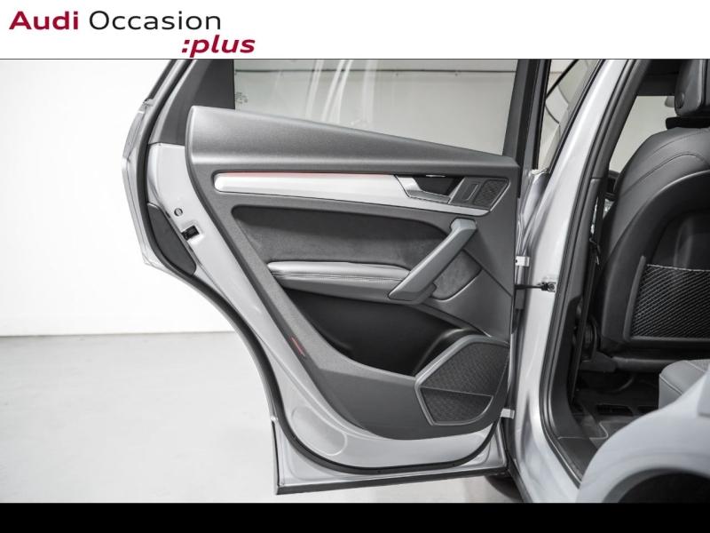 Voitures occasions Audi Q5 S line Paris