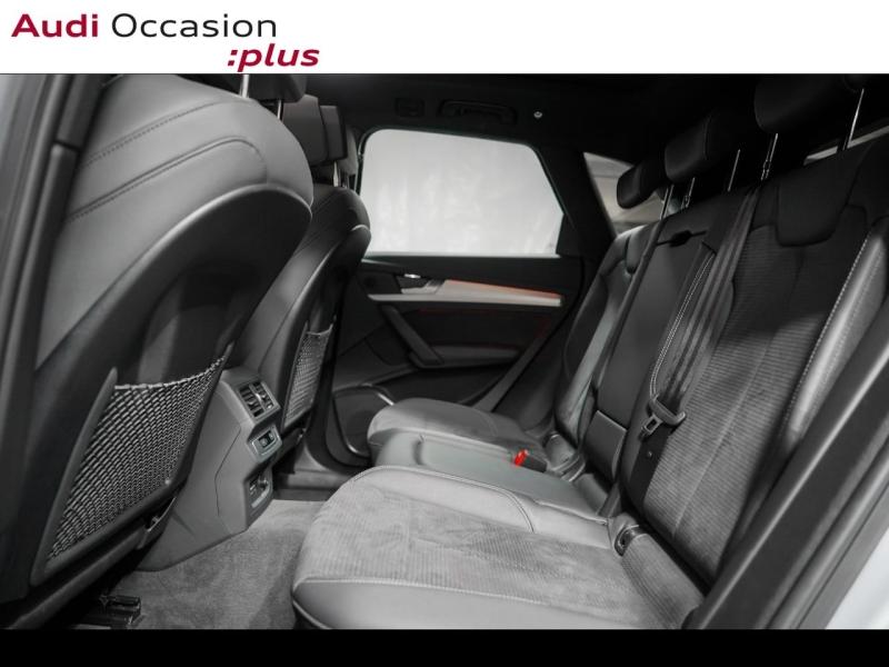 Voitures occasions Audi Q5 S line Paris