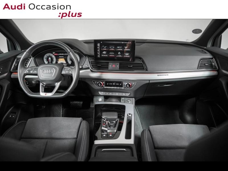 Voitures occasions Audi Q5 S line Paris