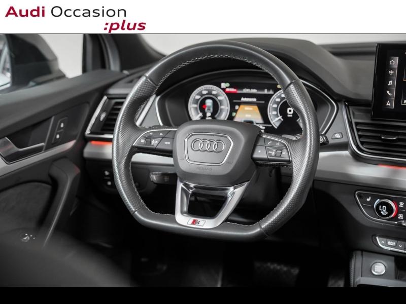 Voitures occasions Audi Q5 S line Paris