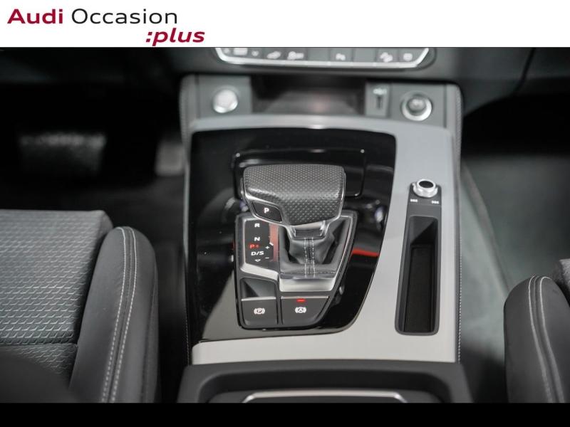 Voitures occasions Audi Q5 S line Paris