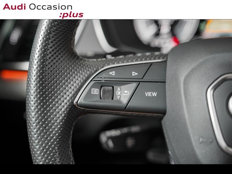 Voitures occasions Audi Q5 S line Paris