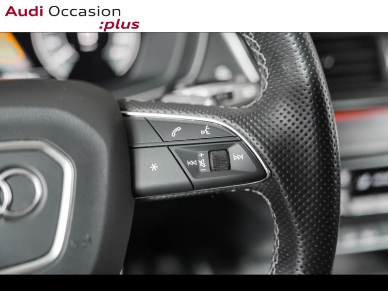 Voitures occasions Audi Q5 S line Paris