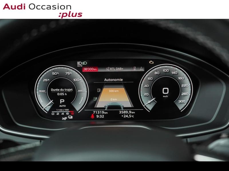 Voitures occasions Audi Q5 S line Paris