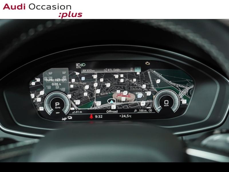 Voitures occasions Audi Q5 S line Paris