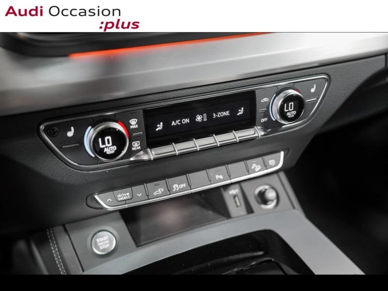 Voitures occasions Audi Q5 S line Paris