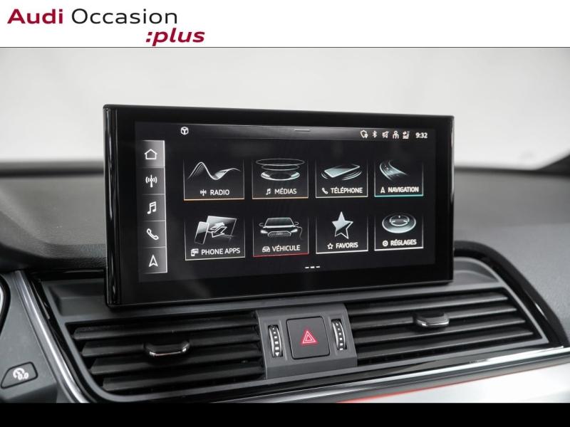 Voitures occasions Audi Q5 S line Paris