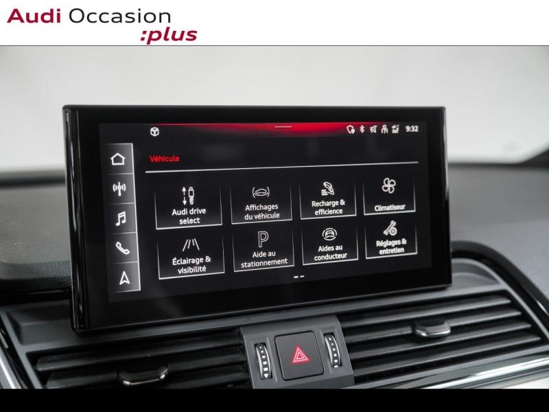 Voitures occasions Audi Q5 S line Paris