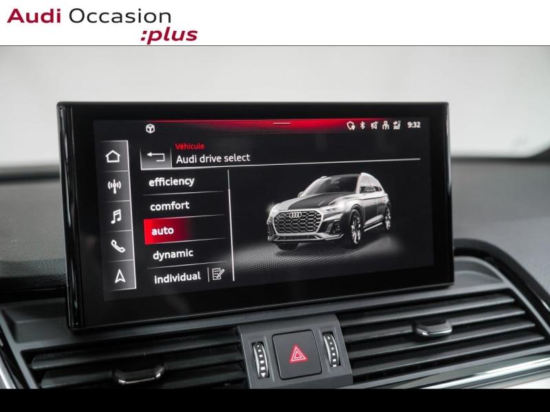 Voitures occasions Audi Q5 S line Paris
