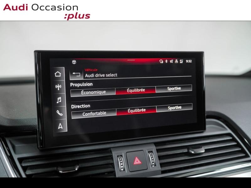Voitures occasions Audi Q5 S line Paris