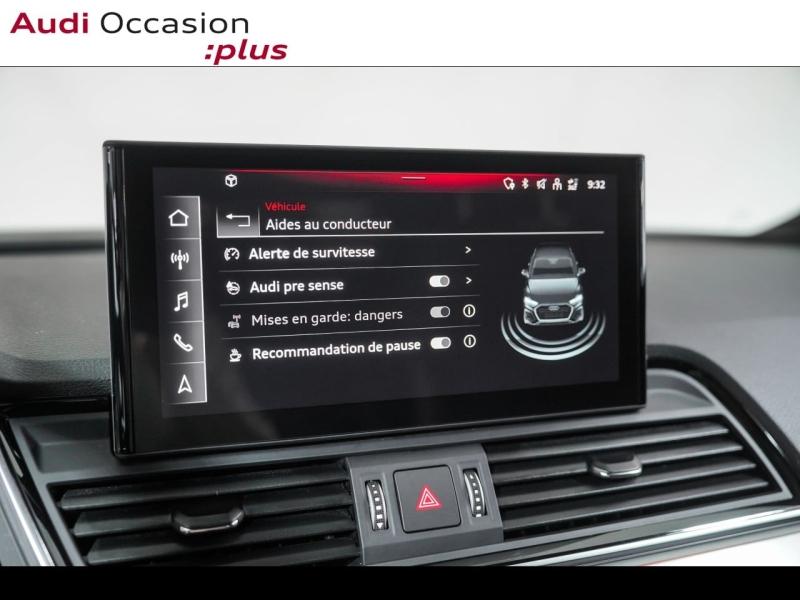 Voitures occasions Audi Q5 S line Paris