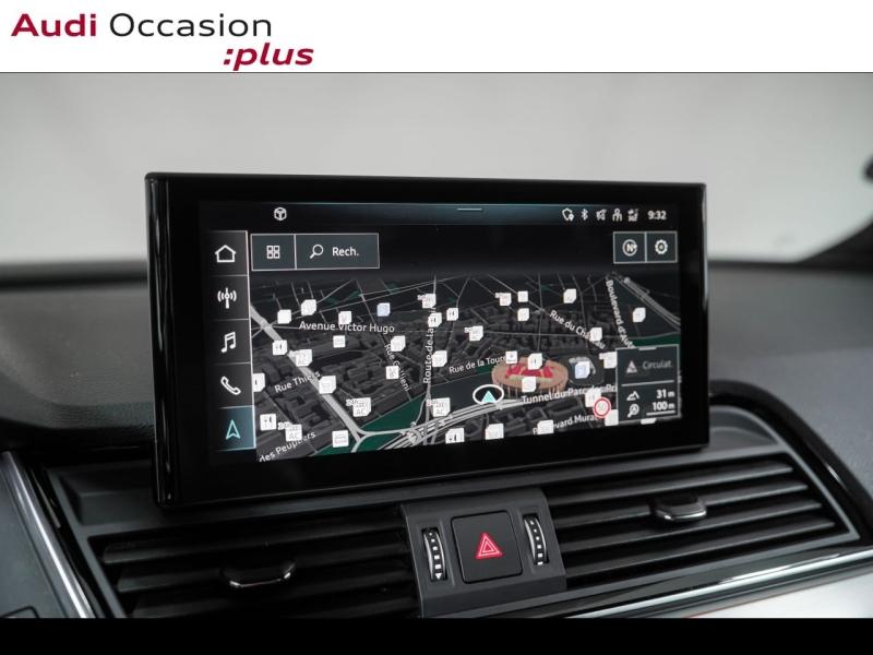 Voitures occasions Audi Q5 S line Paris