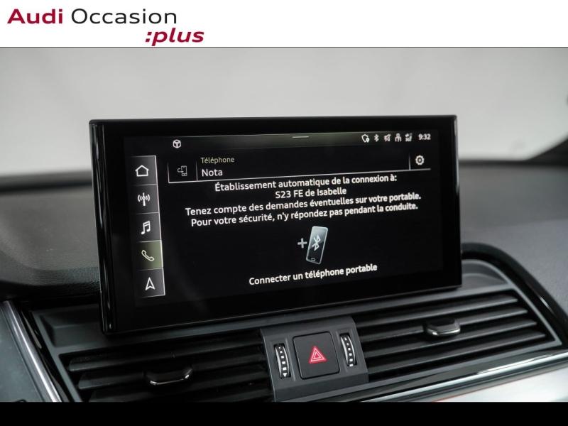Voitures occasions Audi Q5 S line Paris