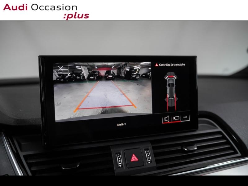 Voitures occasions Audi Q5 S line Paris