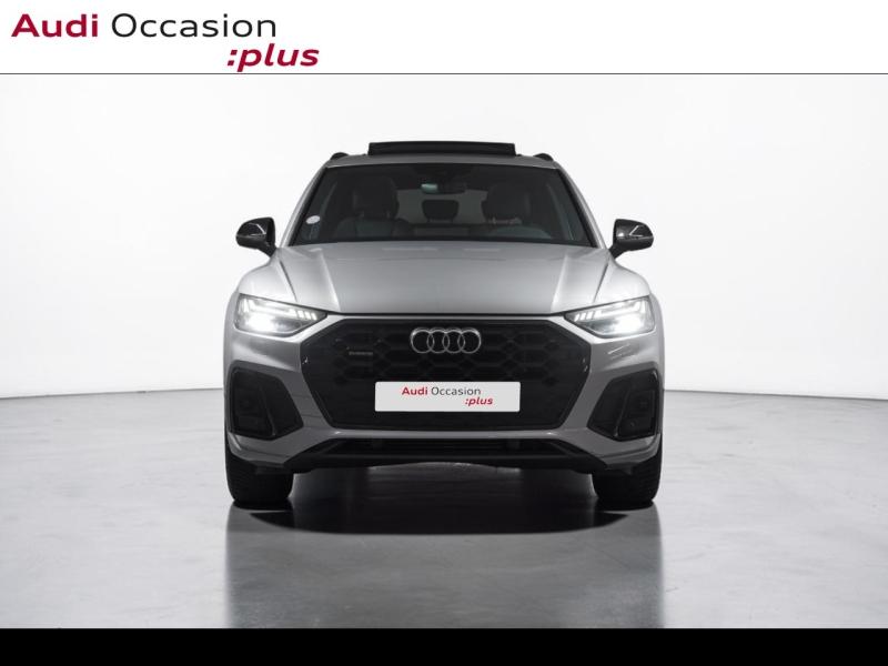 Voitures occasions Audi Q5 S line Paris