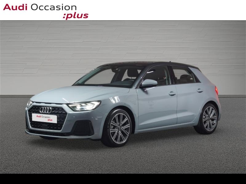 Voitures occasions Audi A1 Sportback Advanced Paris