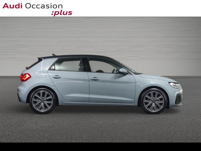 Voitures occasions Audi A1 Sportback Advanced Paris