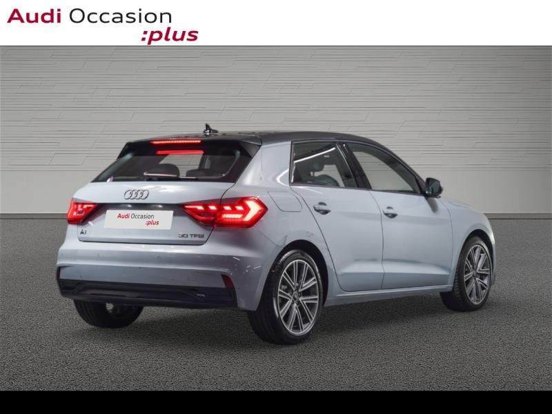 Voitures occasions Audi A1 Sportback Advanced Paris