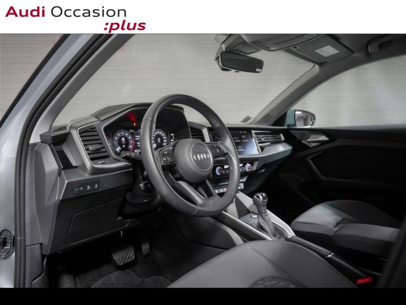 Voitures occasions Audi A1 Sportback Advanced Paris