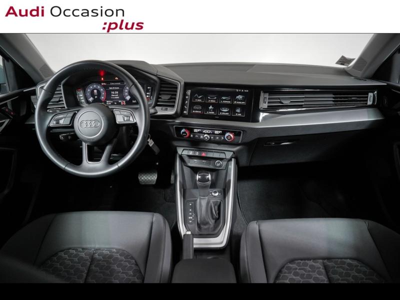 Voitures occasions Audi A1 Sportback Advanced Paris