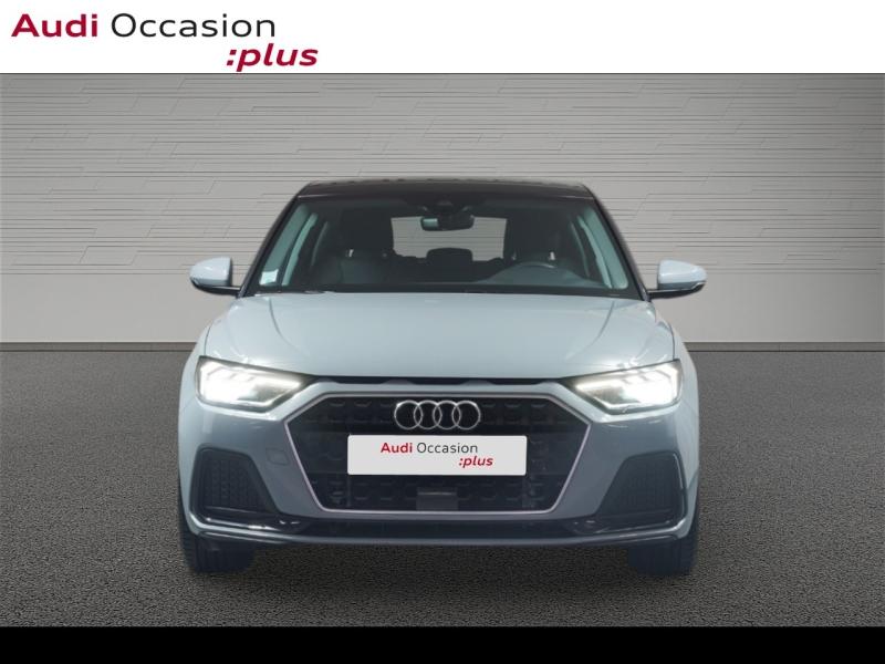 Voitures occasions Audi A1 Sportback Advanced Paris
