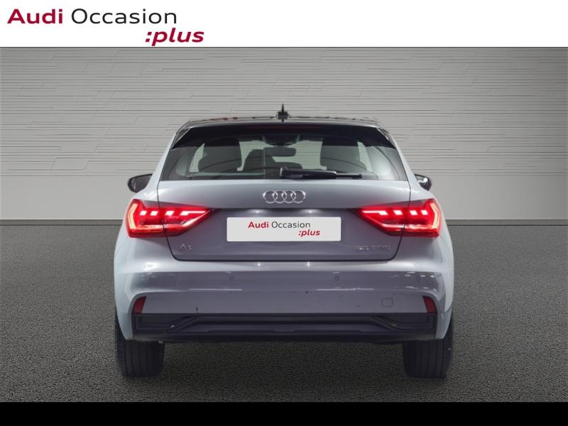 Voitures occasions Audi A1 Sportback Advanced Paris