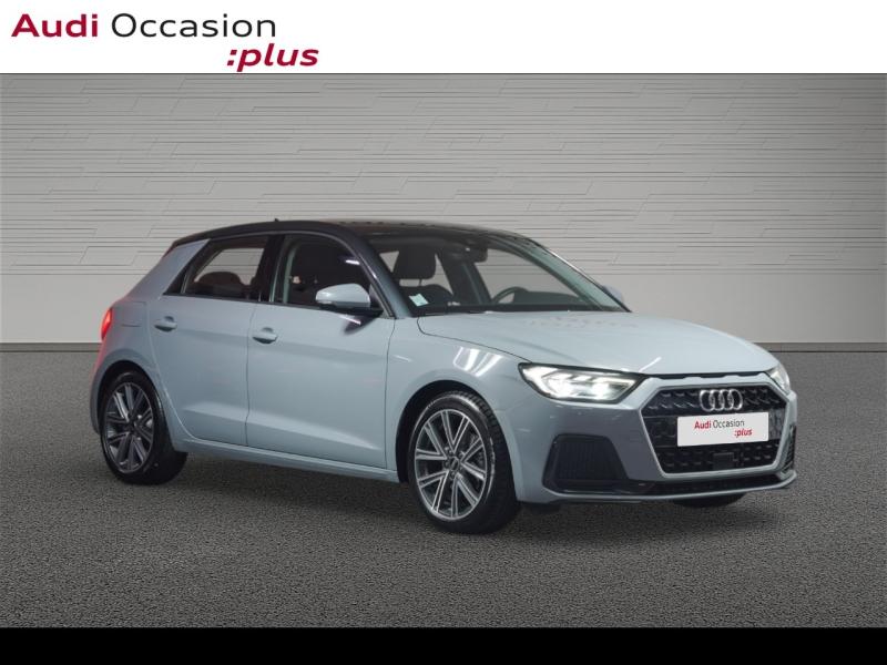 Voitures occasions Audi A1 Sportback Advanced Paris
