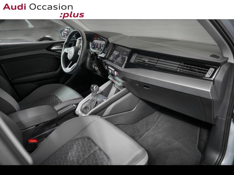 Voitures occasions Audi A1 Sportback Advanced Paris