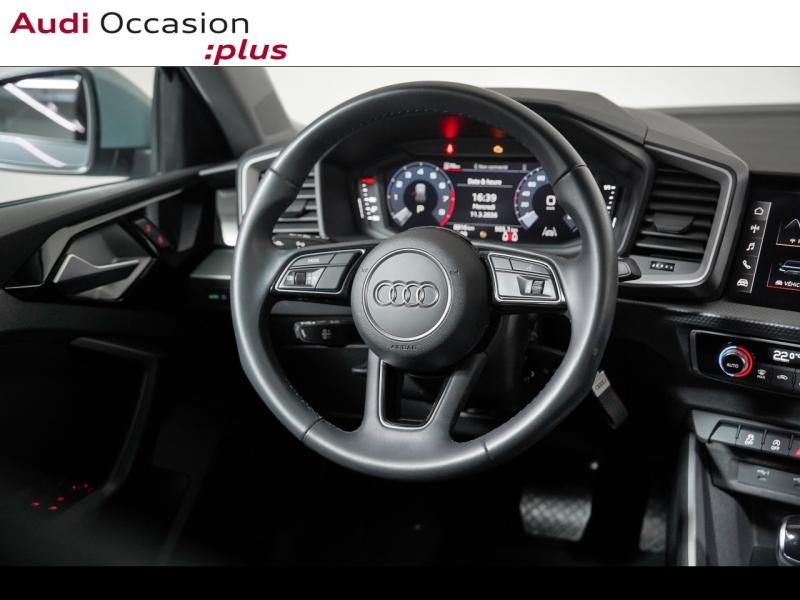 Voitures occasions Audi A1 Sportback Advanced Paris