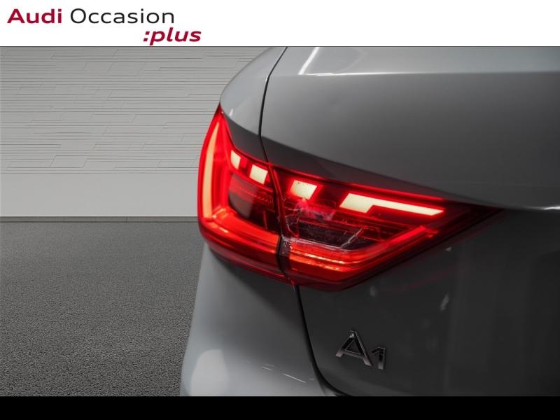 Voitures occasions Audi A1 Sportback Advanced Paris