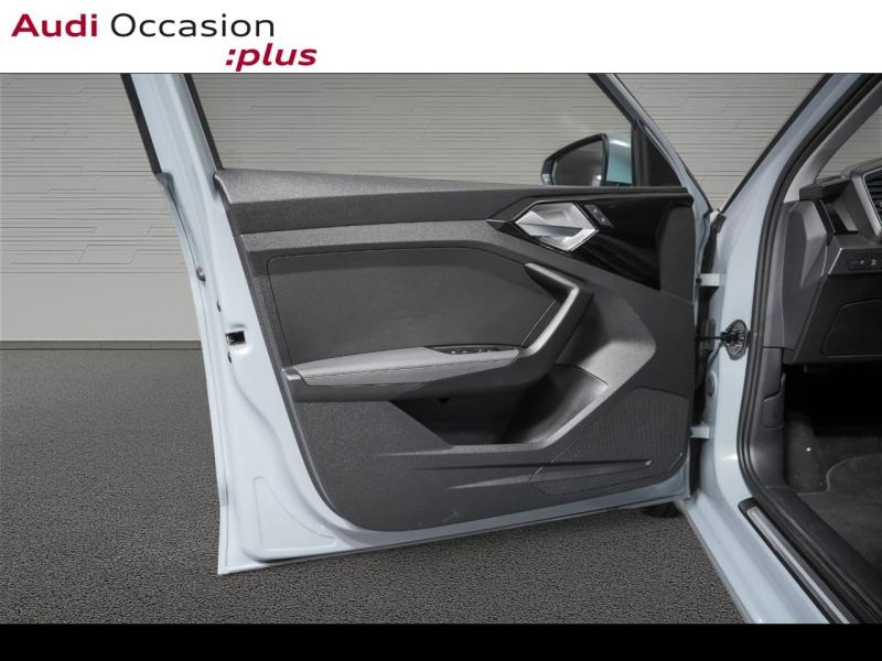 Voitures occasions Audi A1 Sportback Advanced Paris