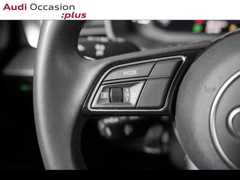 Voitures occasions Audi A1 Sportback Advanced Paris