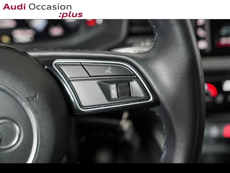 Voitures occasions Audi A1 Sportback Advanced Paris